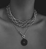 CHARLEY CHAIN LINK NECKLACE