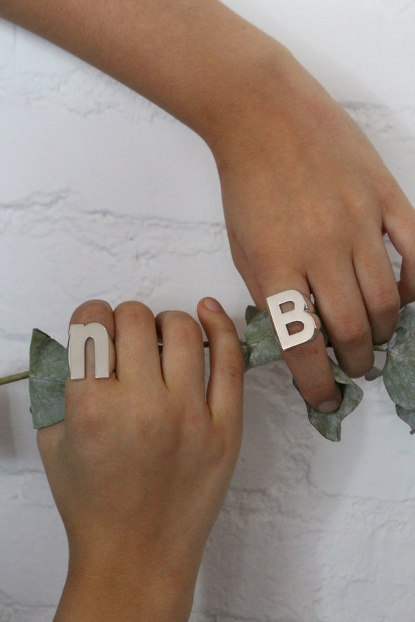 N & B Initial Rings