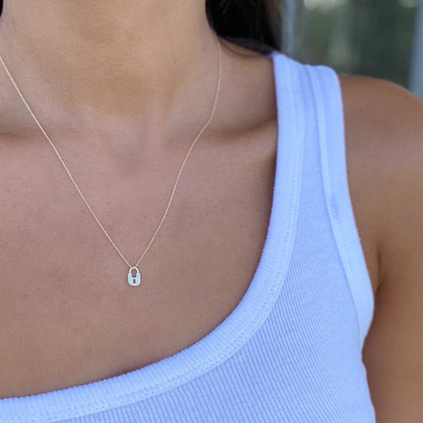 TINY LITTLE SECRET - MINI LITTLE LOCKET