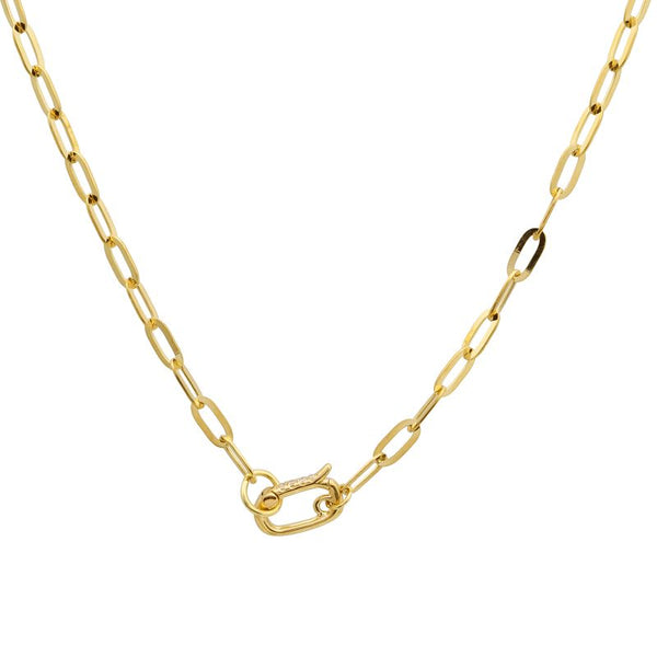 LOLA BARRIE Chain Necklace