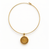 KAMI COIN DISC NECKLACES