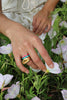TARA COWRIE SHELL RING