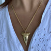 MARNI Shark Tooth Necklace