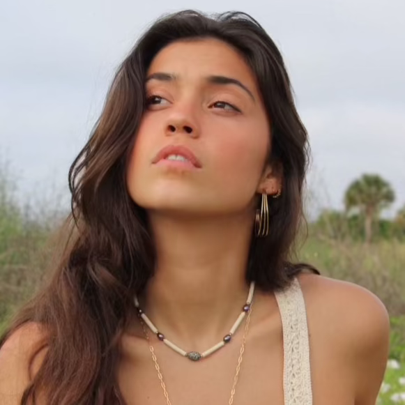 ALEXA Beaded Necklace