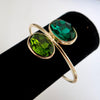 RACHEL DOUBLE OVAL STONE