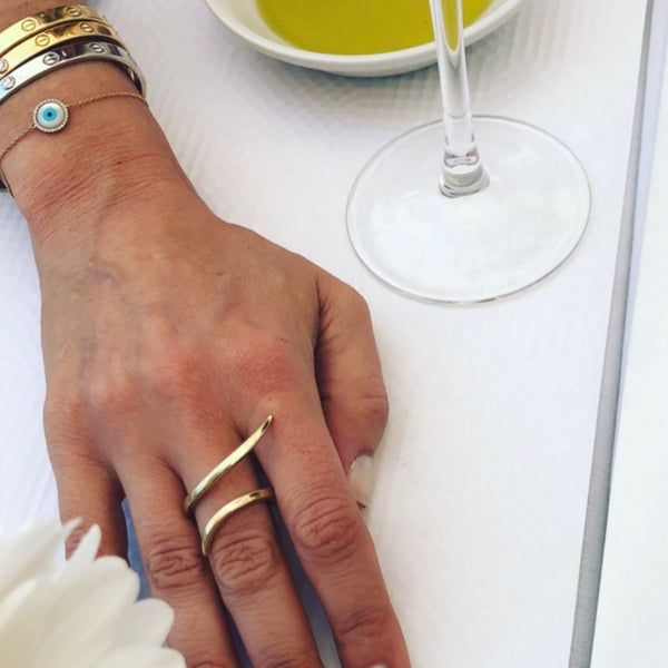 SIERRA WRAP RING - LARGE