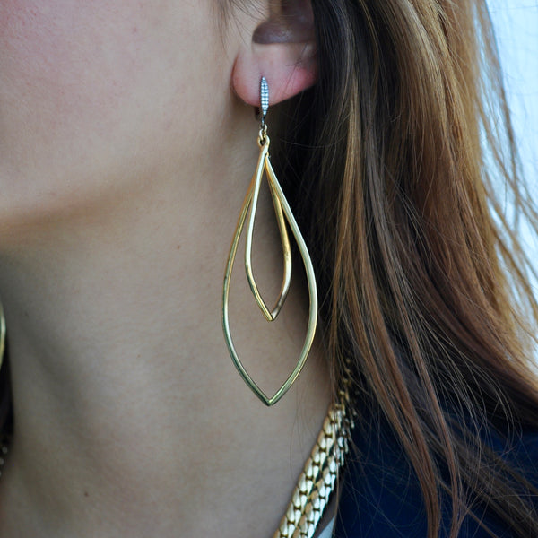 MARLEY Drop Earrings