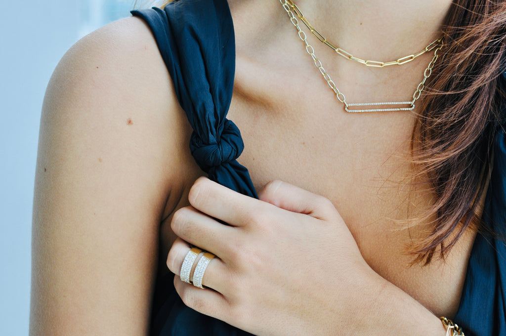 Imagine your favorite statement piece.