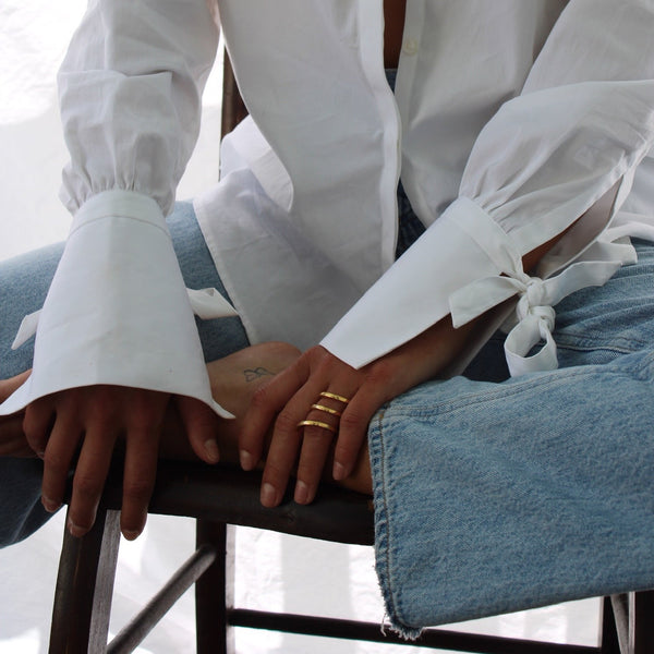GENEVIEVE Wrap Ring