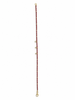 ELIZABETH THREE DROP  BEADED NECKLACE