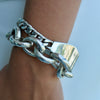 HAZEL  Sterling Silver Bracelet