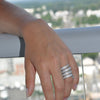 CHLOE Coil Ring
