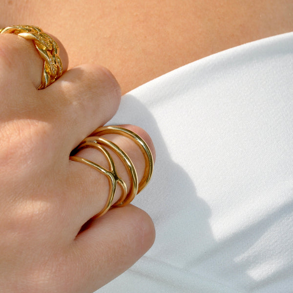 TARA XO Ring