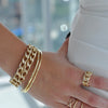 LUCY Bangle Bracelets