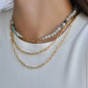 LAWSON Beaded Necklace