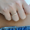 PILAR diamond ring
