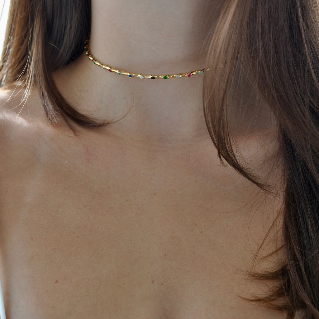 IVY CHOKER Necklace