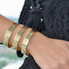 LEANDRA CUFF BRACELET