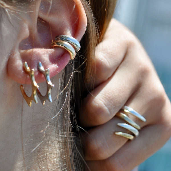 Emily Ear Cuffs