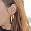 MAGNOLIA Twist Hoops