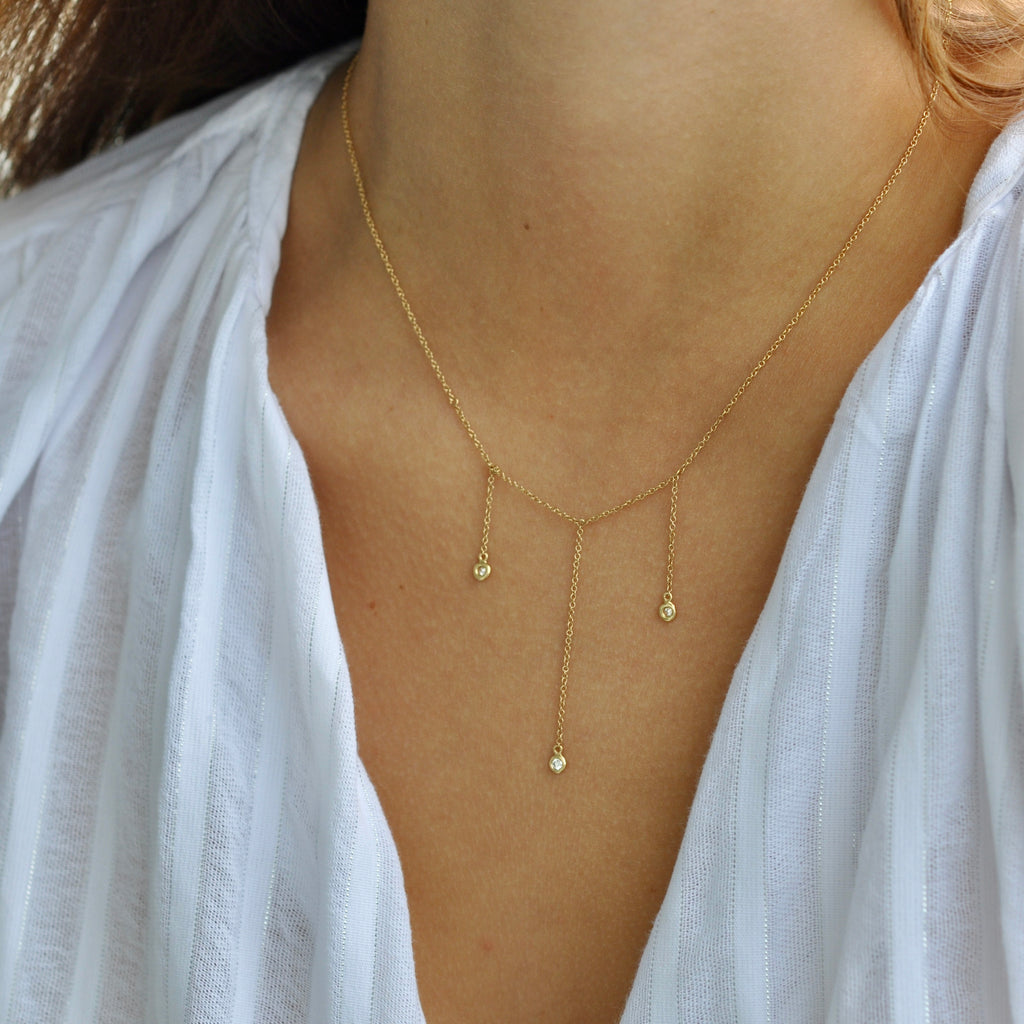 SCOUT Drop Necklace