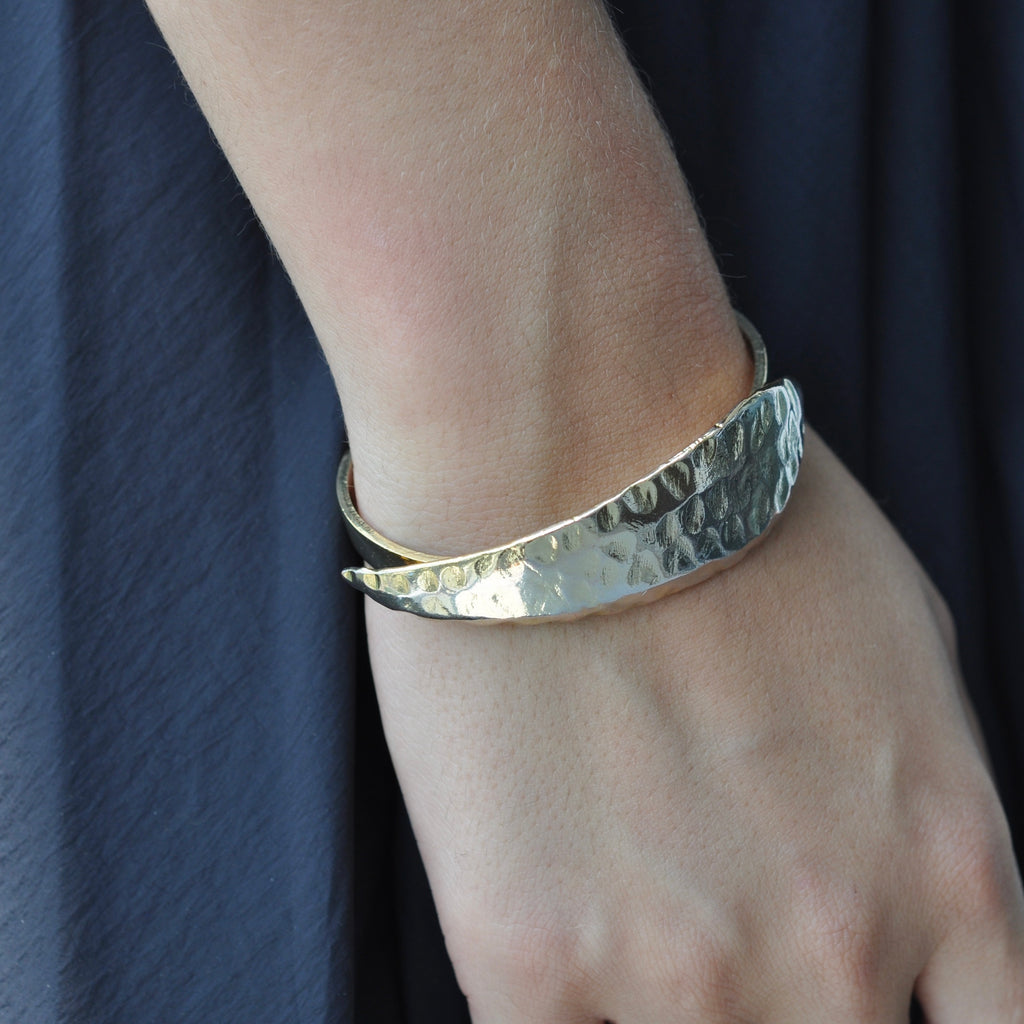VANESSA ARROWHEAD CUFF Bracelet