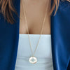 UMA North Star Disc Pendant - 1.1/4"