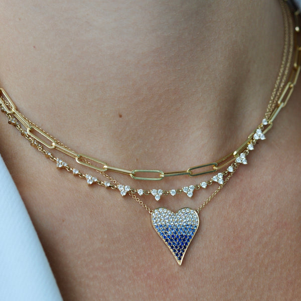 HADLEY Diamond Necklace