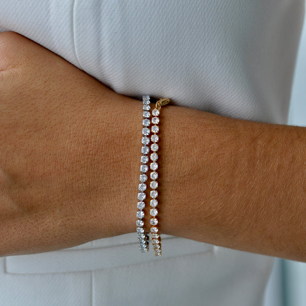 MIMI TENNIS BRACELETS
