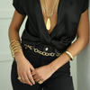 KYLE STATEMENT  DROP NECKLACE
