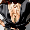 KYLE STATEMENT  DROP NECKLACE