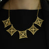 COLBEE STATEMENT NECKLACE