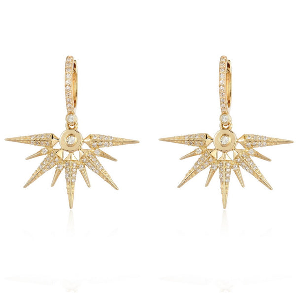 FRANCESCA BURST EARRINGS