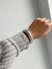 JASPER TAPERED CUFF BRACELET