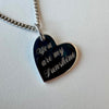 MADDY YOU ARE MY SUNSHINE NECKLACE