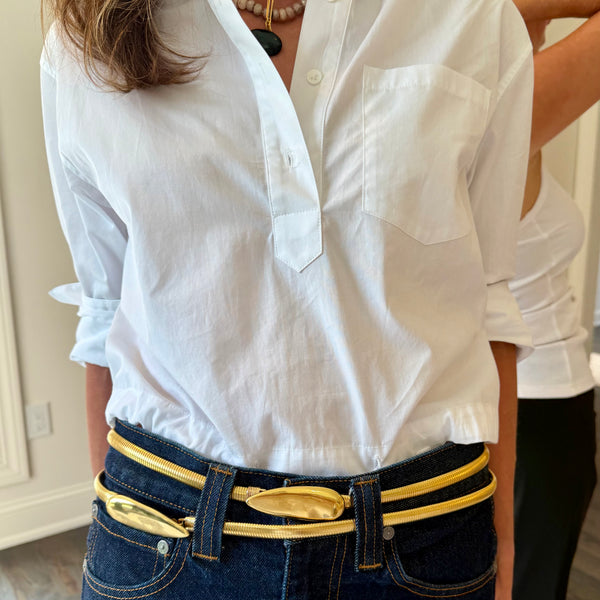 MIA MESH  BELT