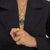 SAMARA  DOUBLE DROP NECKLACE