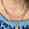 ROXY CHAIN LINK NECKLACE