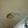 HARLOW BESPOKE OVAL DIAMOND  RING