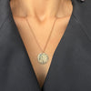 TALIA LOVE + F#CK - OHM NECKLACES
