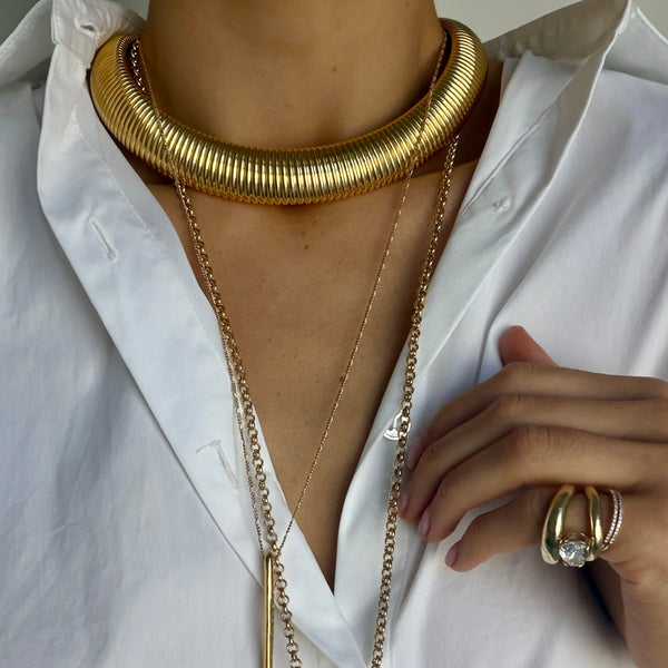 MARA SLINKY  NECKLACE