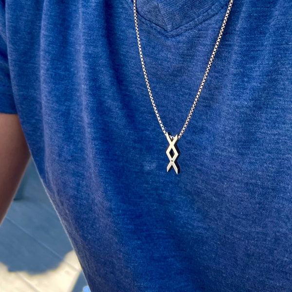 Ingus Symbol Necklace