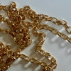EM  ROLO  OVAL LINK NECKLACES