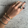 THEA TWIST CUFF BRACELETS