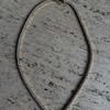 JADEN PRINCESS CUT TENNIS NECKLACES - CZ