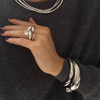 THEA TWIST CUFF BRACELETS