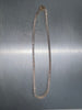 KEENE  BAGUETTE  NECKLACE