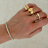 MARLIN SIGNET RING