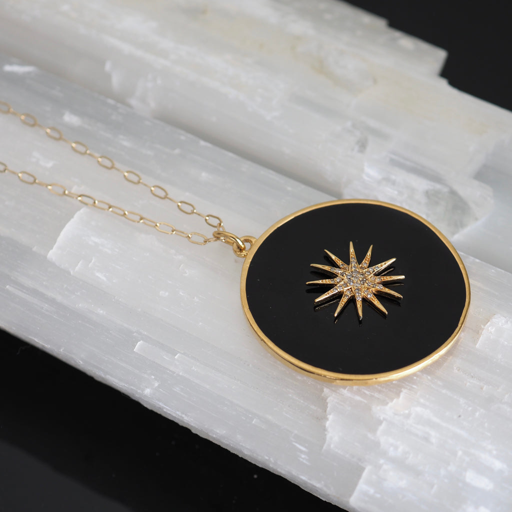 Nellie Burst - Necklace