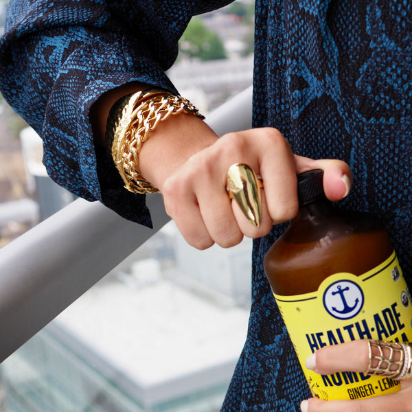 CALEB Statement Ring